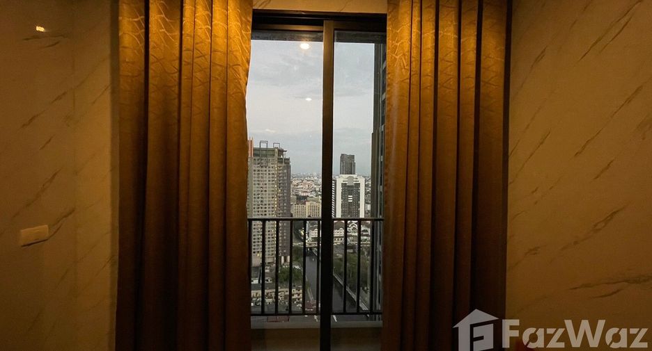 For sale 1 bed condo in Watthana, Bangkok