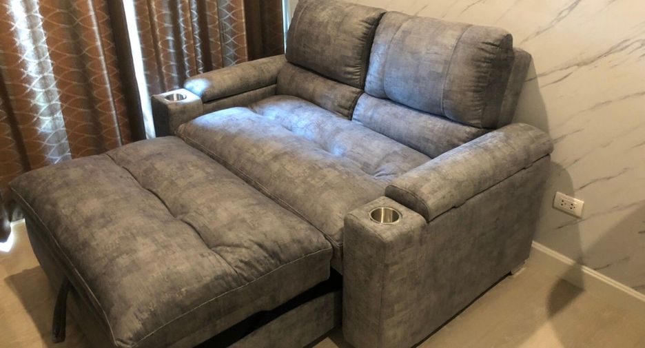 For sale 1 bed condo in Watthana, Bangkok