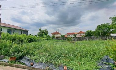 For sale land in Khlong Sam Wa, Bangkok