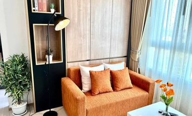 For rent 1 bed condo in Mueang Nonthaburi, Nonthaburi