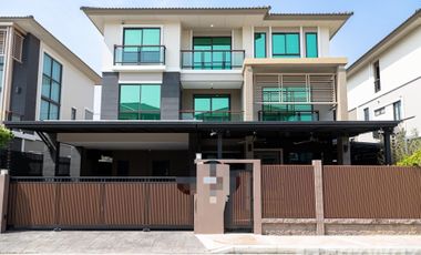 Casa en venta de 6 habitaciones en Don Mueang, Bangkok