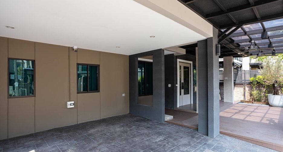 Haus zum Kauf mit 6 Zimmer in Don Mueang, Bangkok