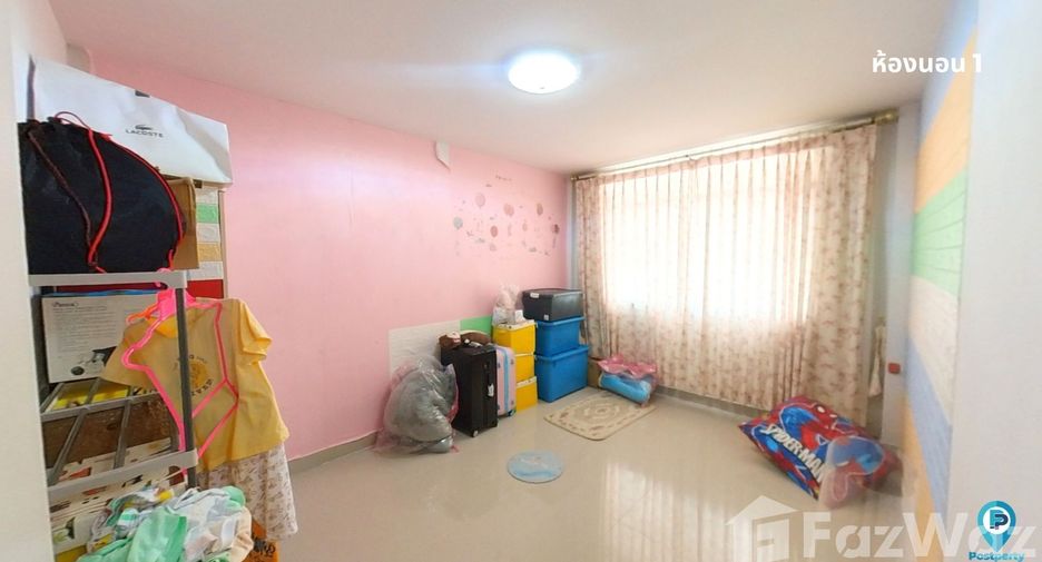 ขาย 3 ห้องนอน ทาวน์เฮ้าส์ ใน เมืองสมุทรปราการ, สมุทรปราการ