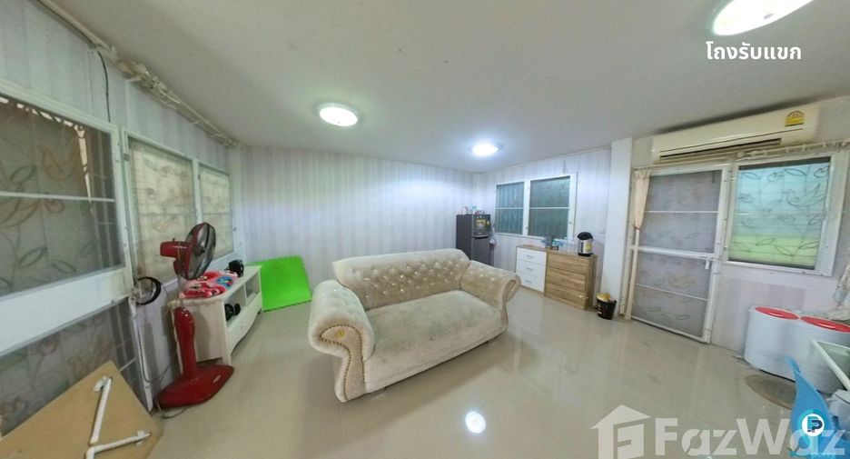 ขาย 3 ห้องนอน ทาวน์เฮ้าส์ ใน เมืองสมุทรปราการ, สมุทรปราการ