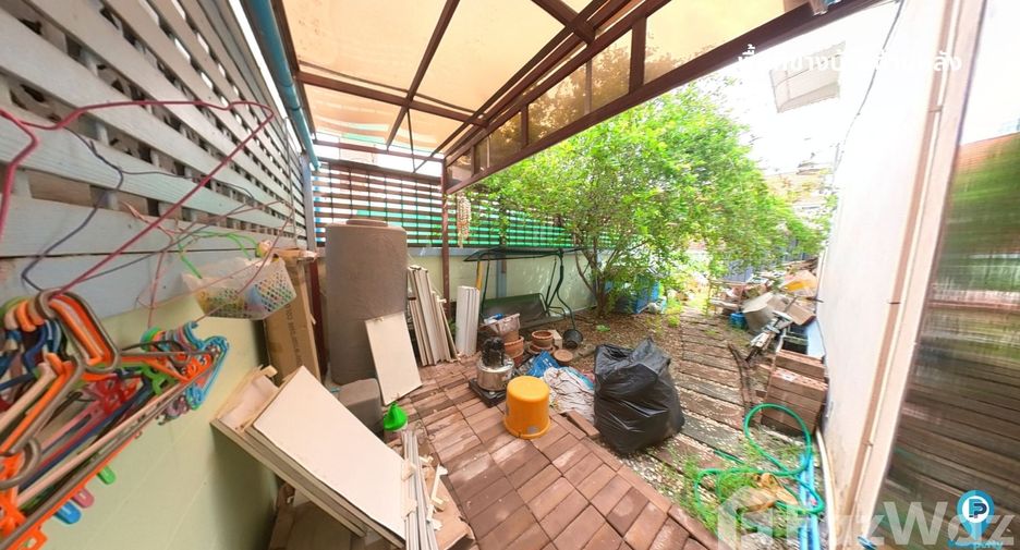 ขาย 3 ห้องนอน ทาวน์เฮ้าส์ ใน เมืองสมุทรปราการ, สมุทรปราการ