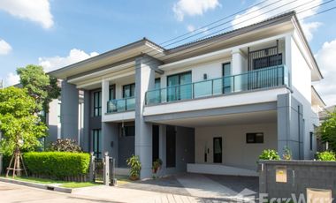 For sale and for rent 5 bedrooms house in Bang Kruai, Nonthaburi