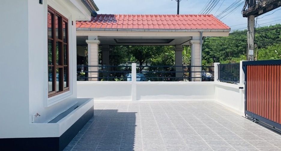 出售 4 卧室 独立屋 在 Mueang Trat, Trat