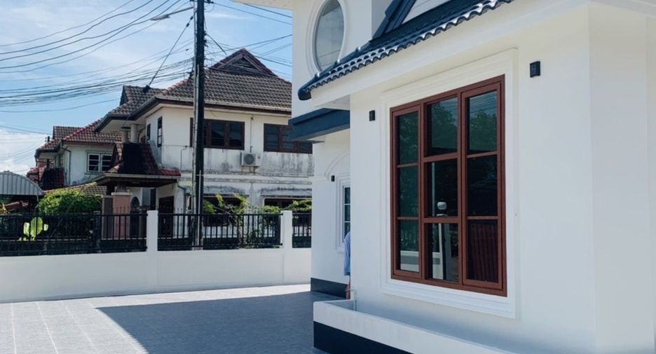 出售 4 卧室 独立屋 在 Mueang Trat, Trat