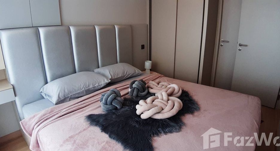 For sale 1 bed condo in Watthana, Bangkok