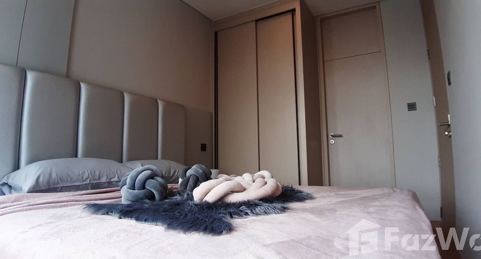 For sale 1 bed condo in Watthana, Bangkok