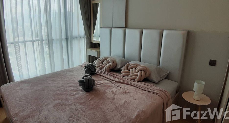 For sale 1 bed condo in Watthana, Bangkok