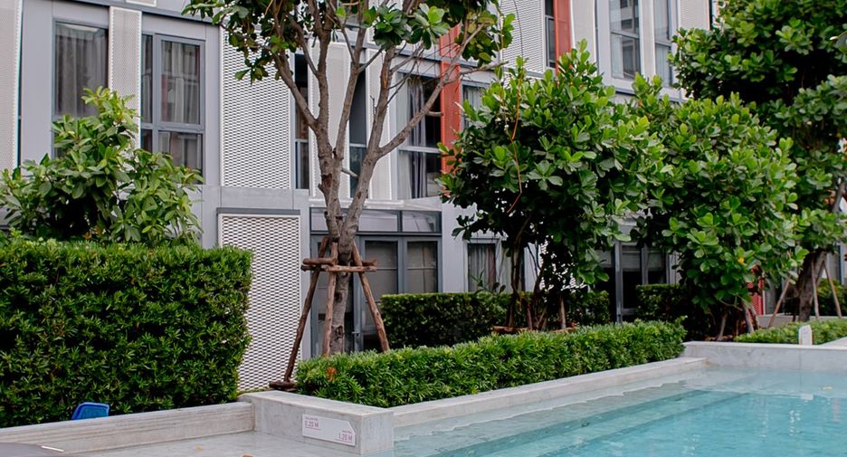 Condo en venta de 2 habitaciones en Watthana, Bangkok