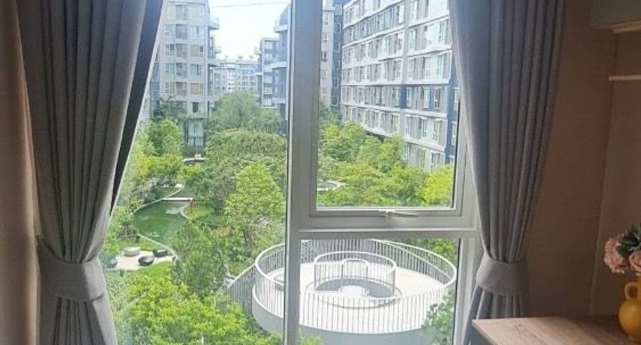 For rent 1 bed condo in Khlong Luang, Pathum Thani