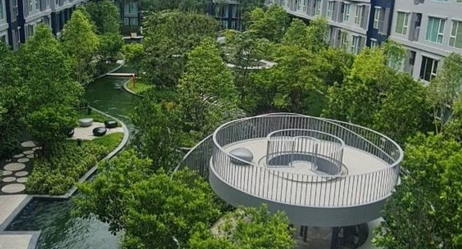 For rent 1 bed condo in Khlong Luang, Pathum Thani