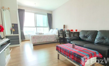 For sale studio condo in Yan Nawa, Bangkok