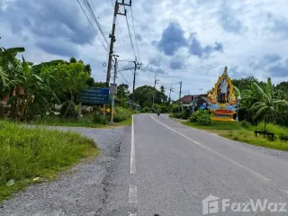 À vendre terrain à Mueang Nakhon Si Thammarat, Nakhon Si Thammarat