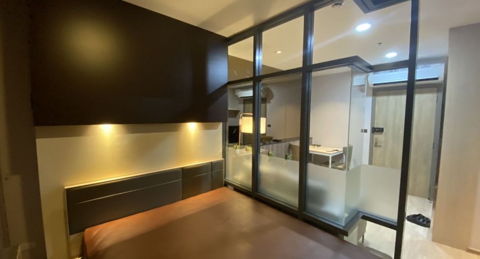 For sale studio condo in Bang Na, Bangkok