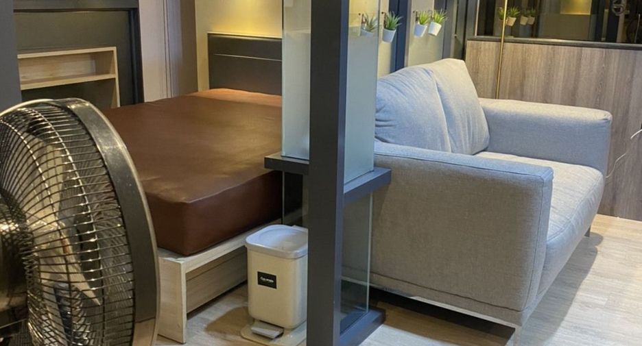For sale studio condo in Bang Na, Bangkok
