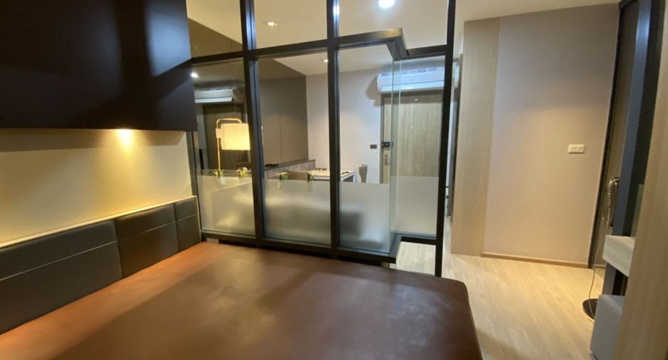 For sale studio condo in Bang Na, Bangkok