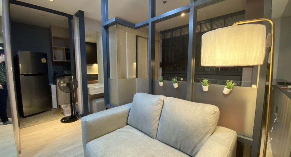 For sale studio condo in Bang Na, Bangkok