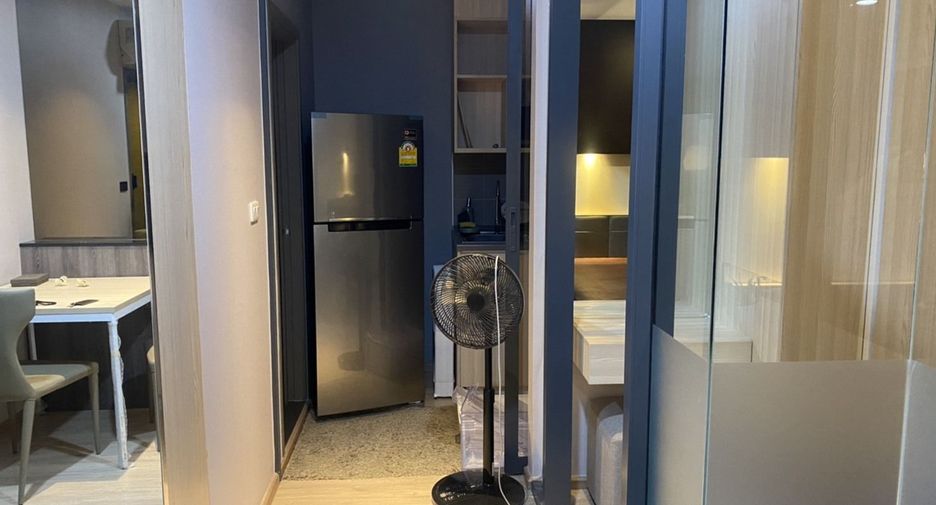 For sale studio condo in Bang Na, Bangkok