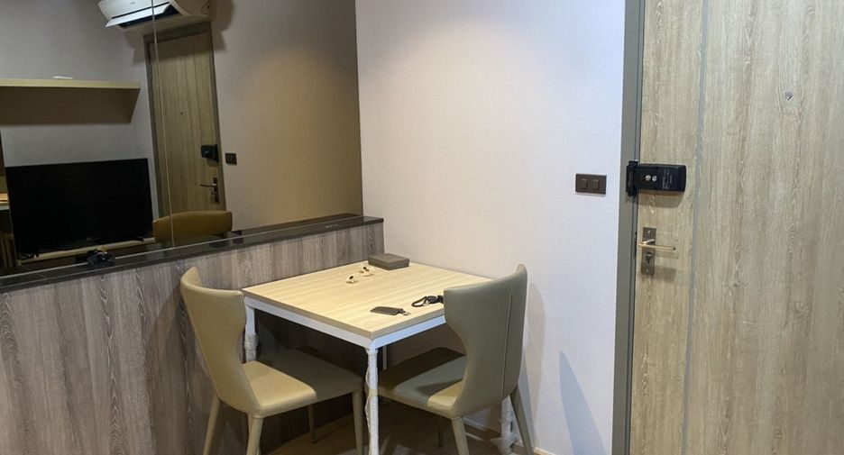 For sale studio condo in Bang Na, Bangkok