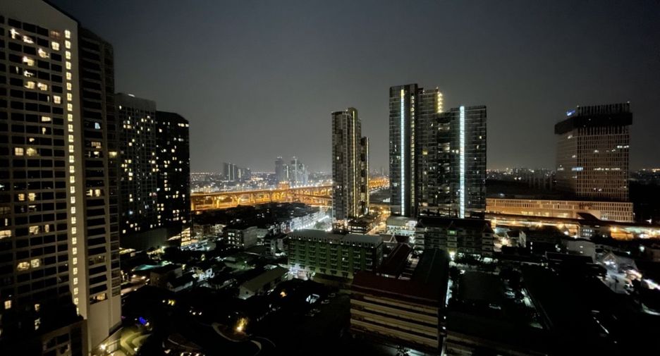 For sale studio condo in Bang Na, Bangkok