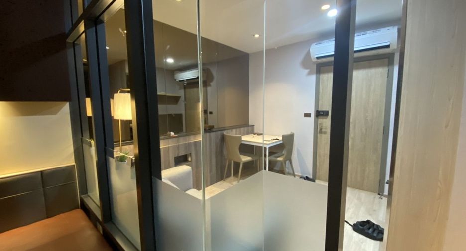 For sale studio condo in Bang Na, Bangkok