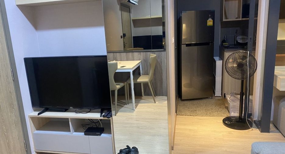 For sale studio condo in Bang Na, Bangkok