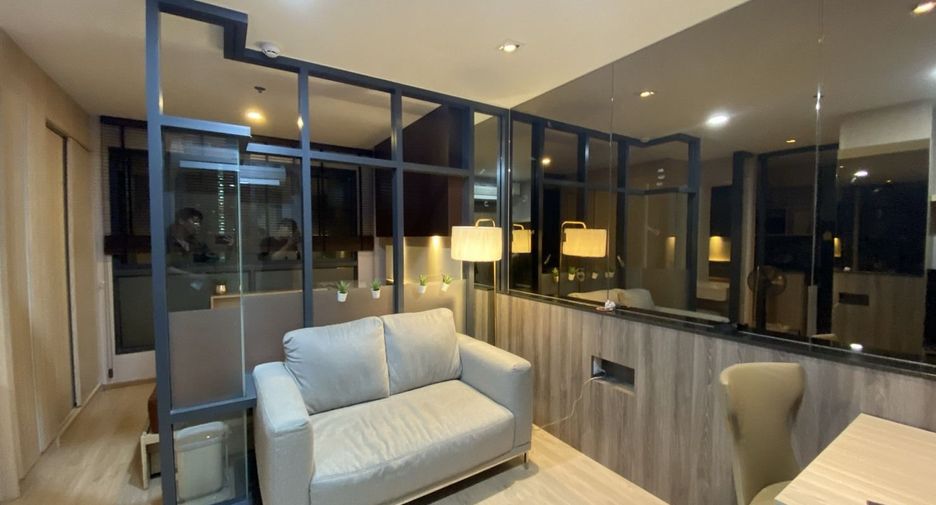 For sale studio condo in Bang Na, Bangkok