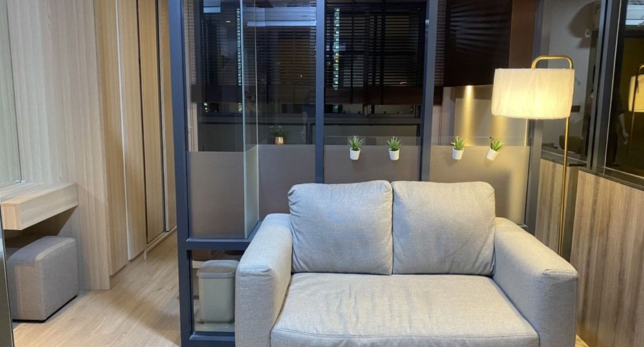 For sale studio condo in Bang Na, Bangkok