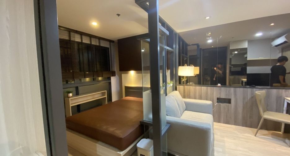 For sale studio condo in Bang Na, Bangkok