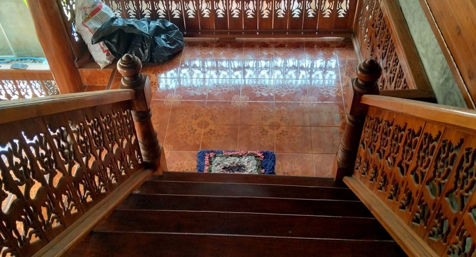 À vendre 3 chambres maison à Sung Men, Phrae