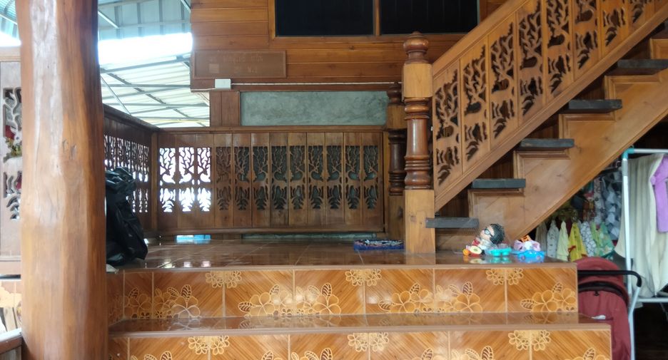 For sale 3 ベッドルーム house in Sung Men, Phrae