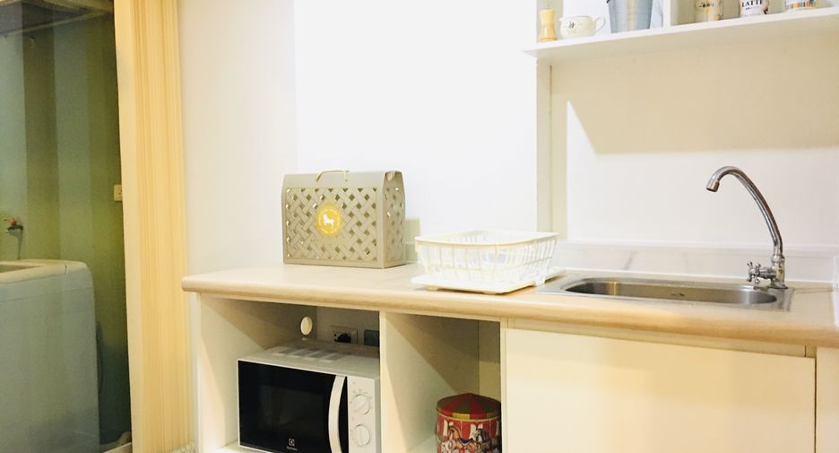 For sale 1 bed condo in Suan Luang, Bangkok