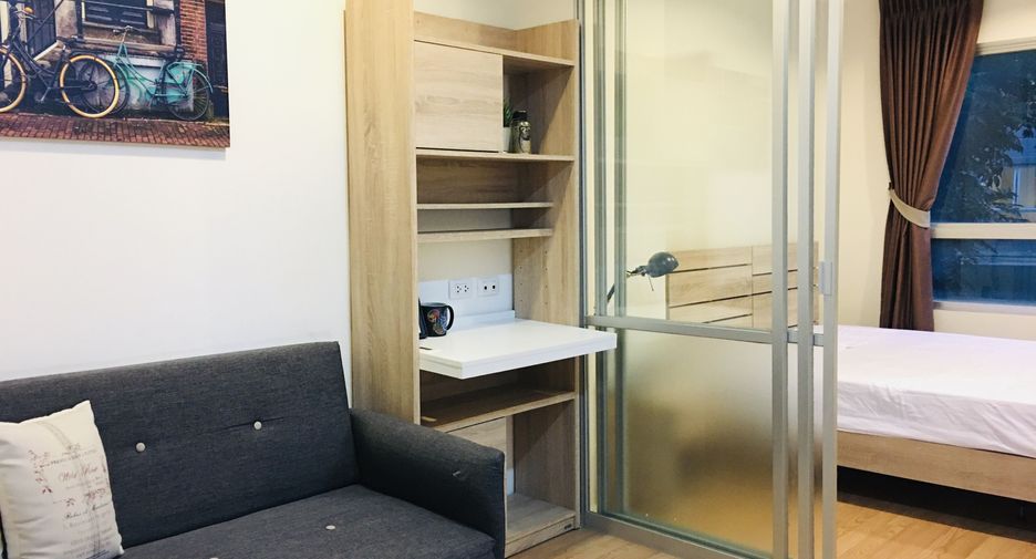For sale 1 bed condo in Suan Luang, Bangkok
