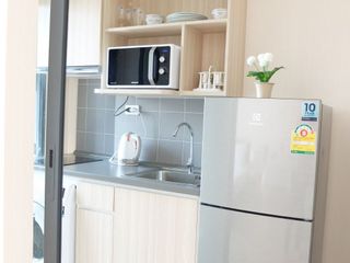 For sale studio condo in Bang Na, Bangkok