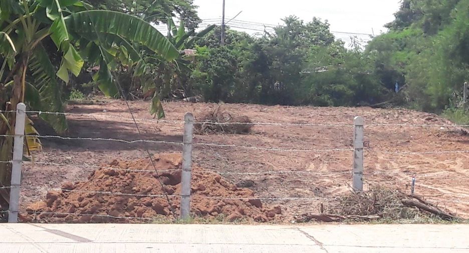 For sale land in Ban Phai, Khon Kaen