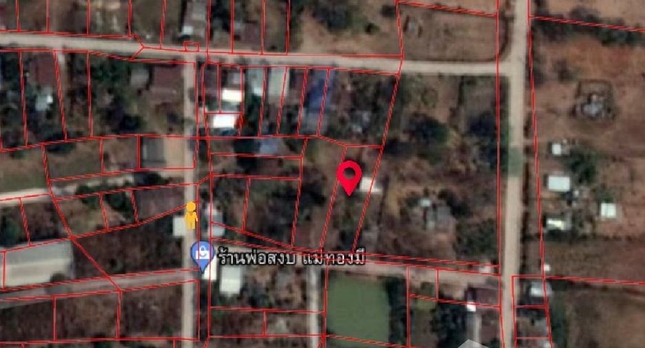 For sale land in Ban Phai, Khon Kaen
