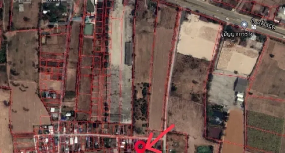 For sale land in Ban Phai, Khon Kaen