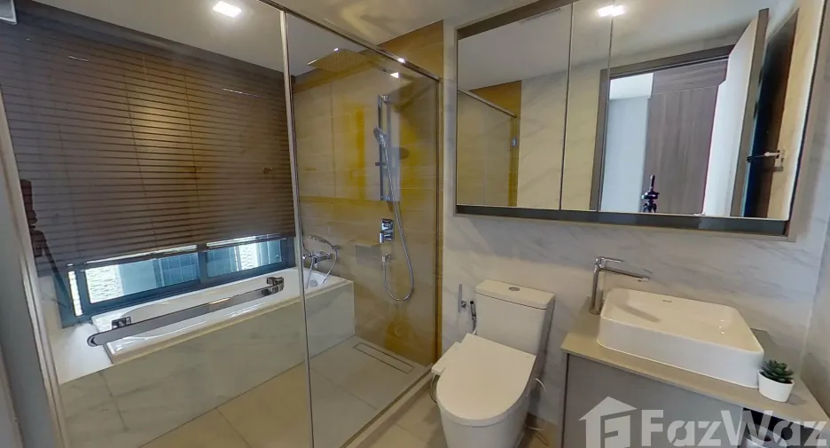 For sale and for rent 2 bedrooms condo in Watthana, Bangkok
