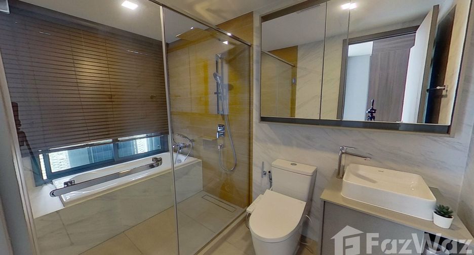 For sale and for rent 2 bedrooms condo in Watthana, Bangkok