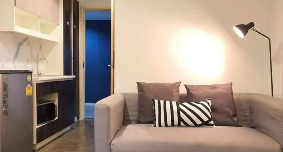 For sale and for rent 1 bed condo in Mueang Nonthaburi, Nonthaburi