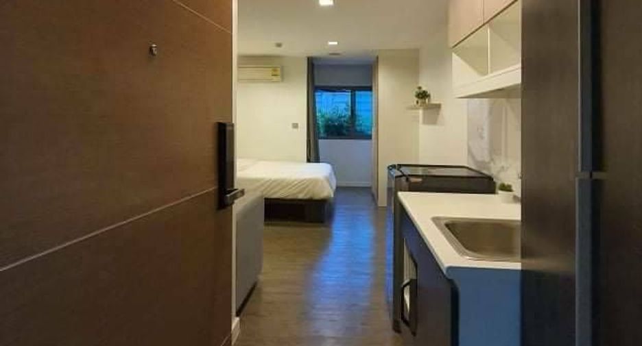 For sale and for rent 1 bed condo in Mueang Nonthaburi, Nonthaburi