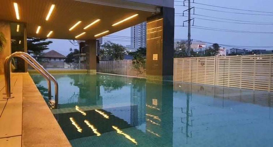 For sale and for rent 1 bed condo in Mueang Nonthaburi, Nonthaburi