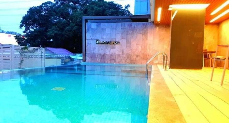 For sale and for rent 1 bed condo in Mueang Nonthaburi, Nonthaburi