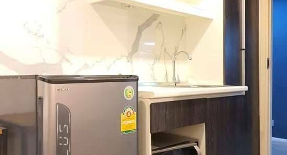 For sale and for rent 1 bed condo in Mueang Nonthaburi, Nonthaburi