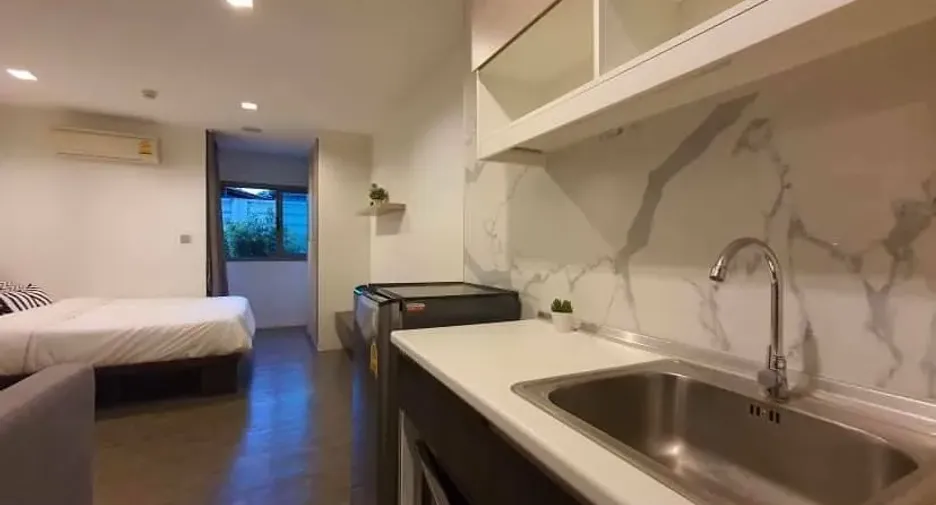 For sale and for rent 1 bed condo in Mueang Nonthaburi, Nonthaburi