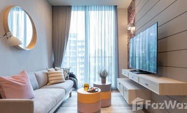 For sale 1 bed condo in Watthana, Bangkok