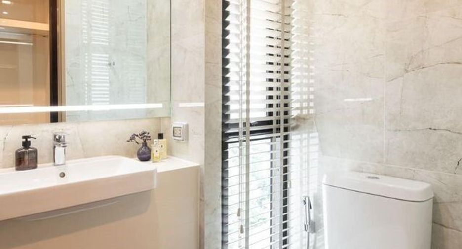 For sale 1 bed condo in Watthana, Bangkok